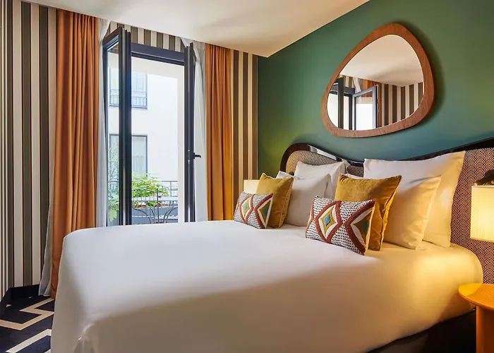Hotel ibis Paris Sacré Coeur 18ème